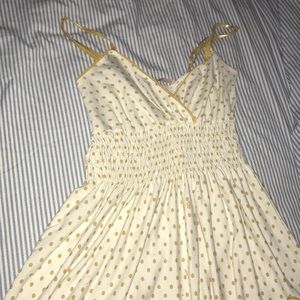 light summer dress